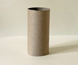 Girth of a toilet paper roll